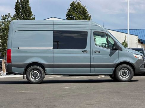 Used 2024 Mercedes-Benz Sprinter 144 Cargo image 6