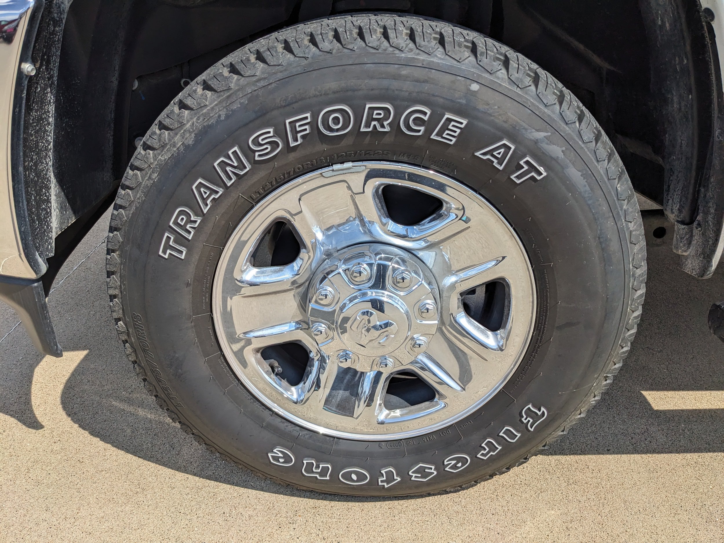 Used 2023 RAM 3500 Tradesman AWD/4WD image 11