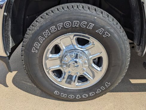 Used 2023 RAM 3500 Tradesman AWD/4WD image 11