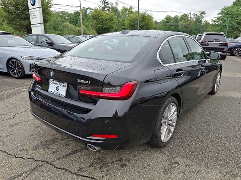 Used 2024 BMW 330i xDrive Sedan w/ Premium Package AWD/4WD image 7