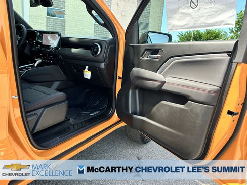 New 2025 Chevrolet Colorado Z71 w/ Technology Package image 38