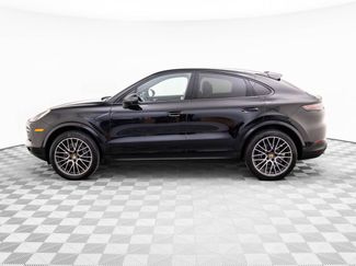 Used 2021 Porsche Cayenne Coupe video 3