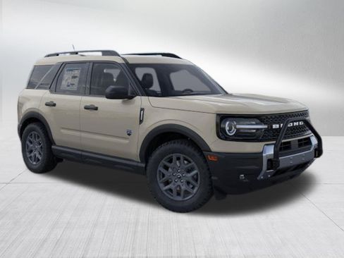 New 2025 Ford Bronco Sport Big Bend AWD/4WD image 7