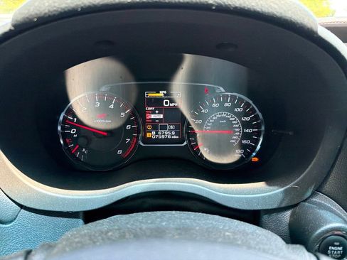 Used 2018 Subaru WRX STI AWD/4WD image 18