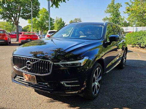 Used 2021 Volvo XC60 T6 Inscription w/ Advanced Package AWD/4WD image 7