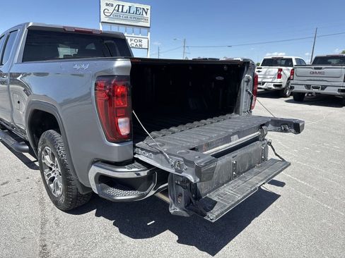 Used 2021 GMC Sierra 1500 SLE AWD/4WD image 32