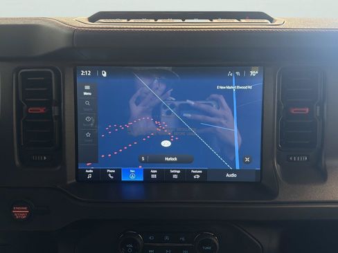 New 2026 Ford Bronco Raptor w/ Interior Carbon Fiber Pack AWD/4WD image 20