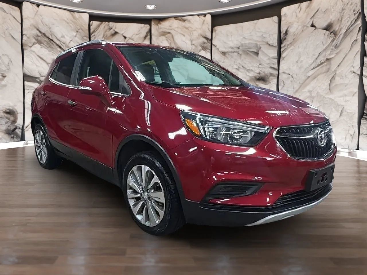 Used 2019 Buick Encore Preferred AWD/4WD image 22