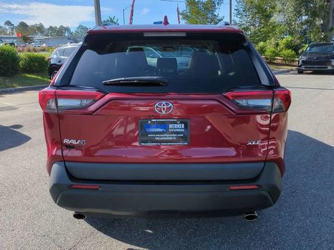 Used 2023 Toyota RAV4 XLE w/ Convenience Package FWD image 6