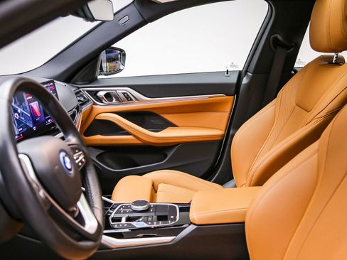 Certified 2023 BMW i4 eDrive35 w/ Premium Package RWD image 19