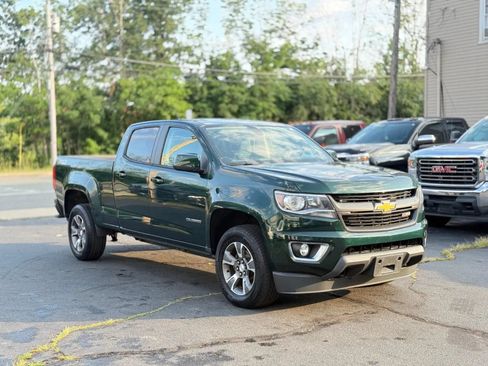 Used 2016 Chevrolet Colorado Z71 AWD/4WD image 4