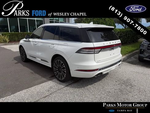 Used 2020 Lincoln Aviator Black Label w/ Dynamic Handling Package AWD/4WD image 19