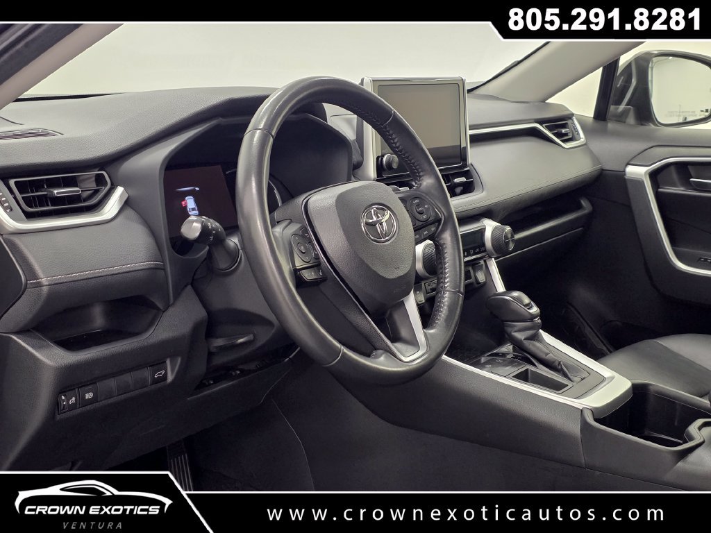Used 2023 Toyota RAV4 XLE Premium FWD image 23