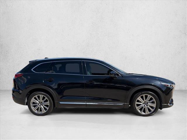 Used 2023 MAZDA CX-9 Signature AWD/4WD image 4