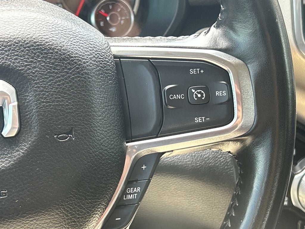 Used 2021 RAM 1500 Laramie w/ Off Road Group AWD/4WD image 24