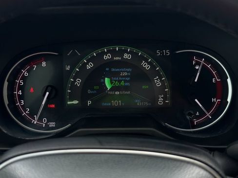 Used 2025 Toyota RAV4 XLE Premium FWD image 27