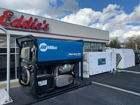 Used 2019 Ford F550 4x4 SuperCab Super Duty image 78