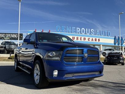 Used 2014 RAM 1500 Sport w/ Sport Premium Group