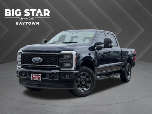 Used 2024 Ford F250 XL w/ STX Appearance Package AWD/4WD image 1