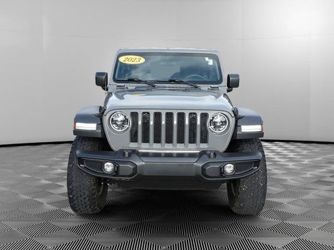 Used 2023 Jeep Wrangler Unlimited Sport AWD/4WD image 11
