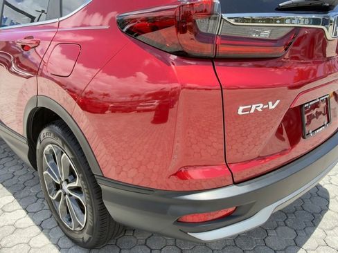 Used 2022 Honda CR-V EX image 16