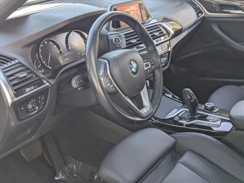 Used 2019 BMW X3 sDrive30i w/ Convenience Package image 10