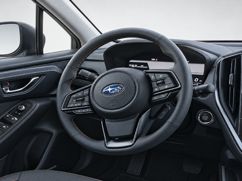 New 2026 Subaru Crosstrek 2.5i Limited AWD/4WD image 18