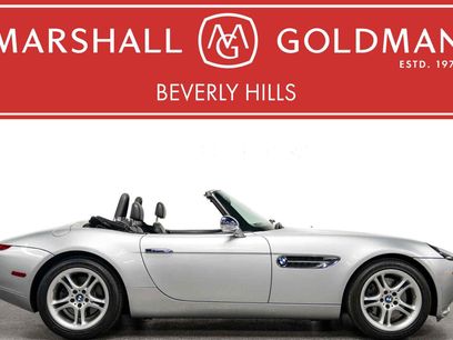 Used 2001 BMW Z8
