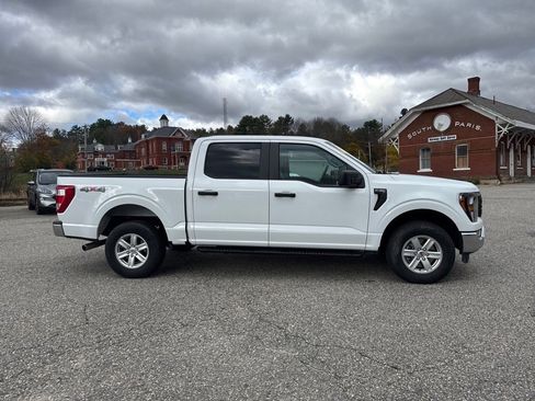 Used 2023 Ford F150 XL w/ XL Chrome Appearance Package image 4