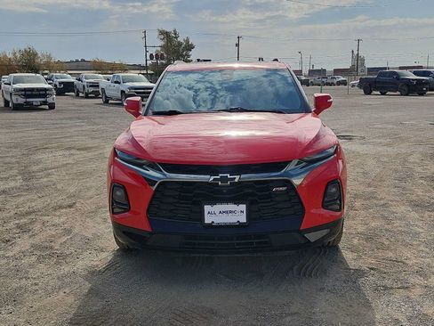 Used 2022 Chevrolet Blazer RS w/ Enhanced Convenience Package FWD image 3