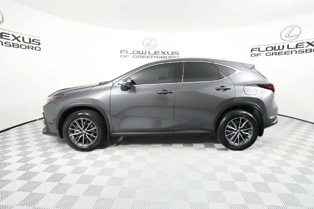 Certified 2026 Lexus NX 350 AWD w/ Accessory Package (2T) image 4