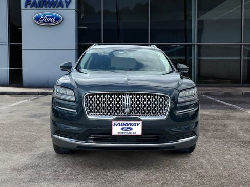 Used 2022 Lincoln Nautilus Reserve FWD image 3