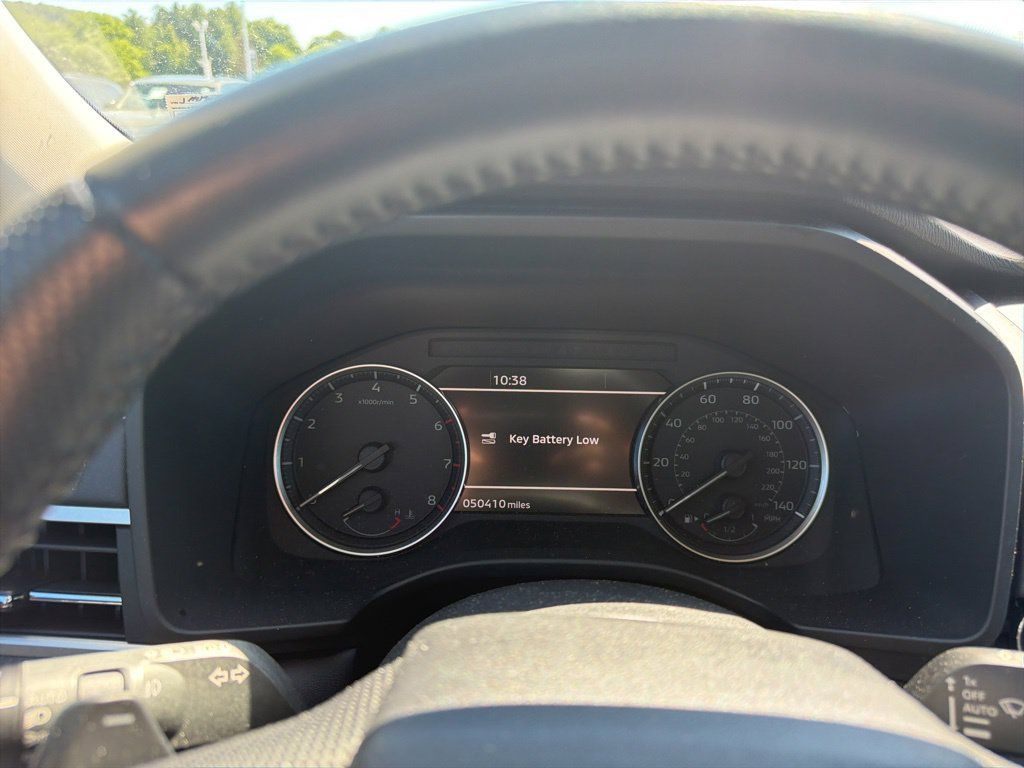 Used 2022 Mitsubishi Outlander SE FWD image 4