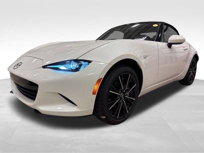 New 2025 MAZDA MX-5 Miata Grand Touring