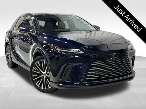 Certified 2023 Lexus RX 350 Premium Plus w/ Cold Area Package AWD/4WD image 1