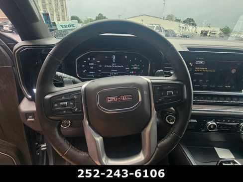 Used 2024 GMC Sierra 1500 SLT w/ SLT Premium Package AWD/4WD image 12