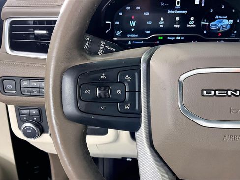 Certified 2022 GMC Yukon Denali AWD/4WD image 23