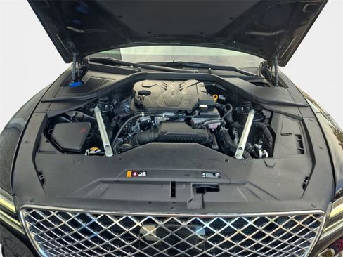 Used 2021 Genesis G80 2.5T w/ Advanced Package image 24