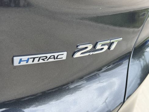 Used 2023 Hyundai Santa Fe Calligraphy AWD/4WD image 7