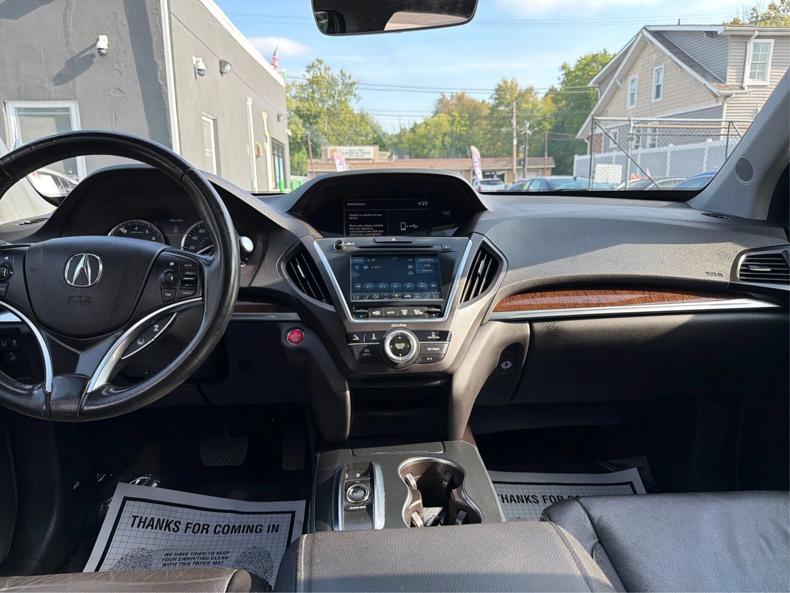 Used 2018 Acura MDX SH-AWD image 14
