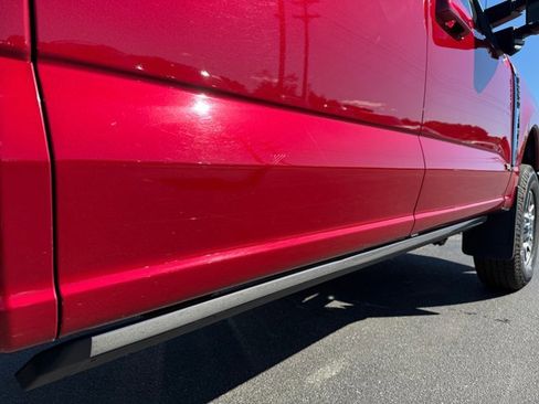 Certified 2024 Ford F250 Lariat w/ Lariat Ultimate Package image 33