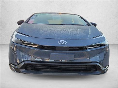 New 2026 Toyota Prius LE FWD image 6