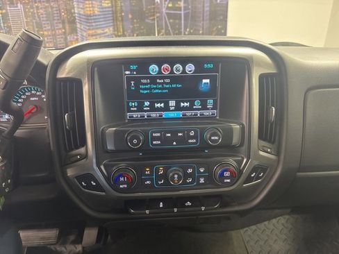 Used 2017 Chevrolet Silverado 1500 LT w/ All Star Edition image 14