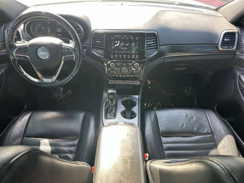 Used 2020 Jeep Grand Cherokee Limited X image 10