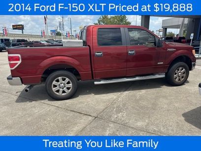Used 2014 Ford F150 XLT w/ Equipment Group 302A Luxury