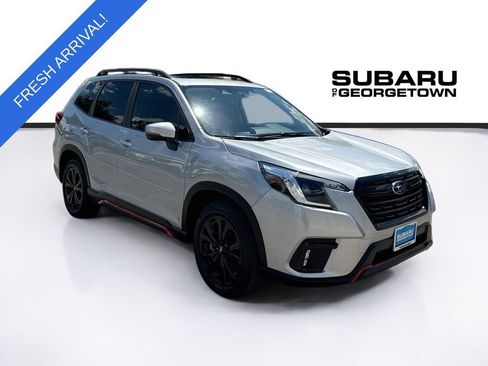 Used 2024 Subaru Forester Sport AWD/4WD image 1