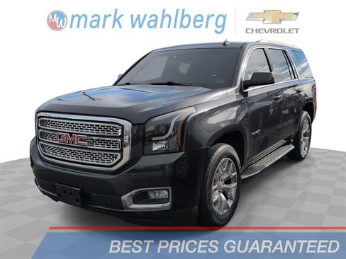 Used 2015 GMC Yukon SLT image 1