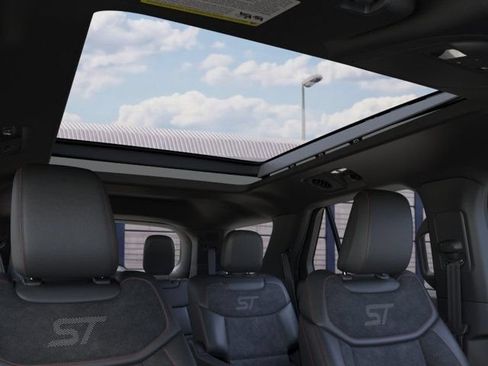 New 2026 Ford Explorer ST w/ Sun And Sound Package AWD/4WD image 22