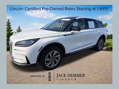 Certified 2023 Lincoln Corsair AWD w/ Equipment Group 101A