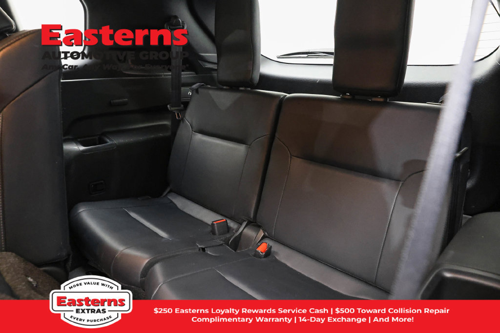 Used 2024 Mitsubishi Outlander SE AWD/4WD image 26
